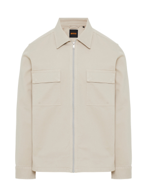 ΑΝΔΡΙΚΟ OVERSHIRT | Μπεζ 271 XL
