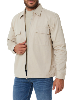 ΑΝΔΡΙΚΟ OVERSHIRT | Μπεζ 271 XL