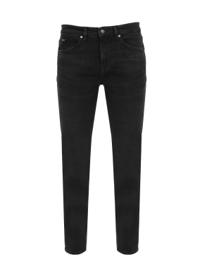 ΑΝΔΡΙΚΟ DENIM ΠΑΝΤΕΛΟΝΙ | Γκρι Σκούρο 012 36/34