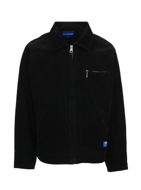 ΑΝΔΡΙΚΟ ΚΟΤΛΕ JACKET | Μαύρο 001 M