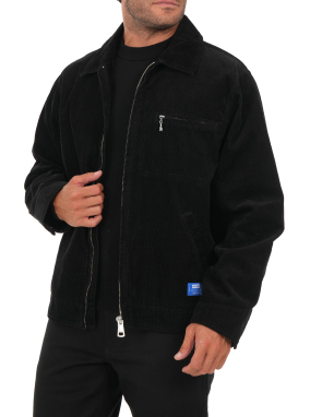 ΑΝΔΡΙΚΟ ΚΟΤΛΕ JACKET | Μαύρο 001 M