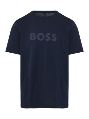 ΑΝΔΡΙΚΟ T-SHIRT | Μπλε Σκούρο 404 L