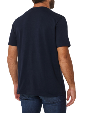 ΑΝΔΡΙΚΟ T-SHIRT | Μπλε Σκούρο 404 L