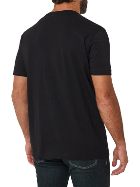 ΑΝΔΡΙΚΟ T-SHIRT | Μαύρο 001 XXXL