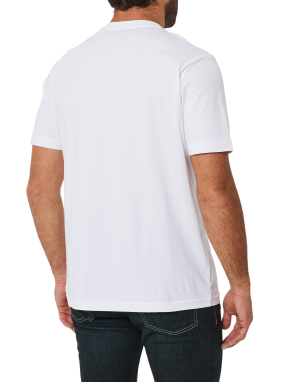 ΑΝΔΡΙΚΟ T-SHIRT | Λευκό 100 XXL