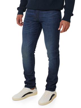 ΑΝΔΡΙΚΟ DENIM ΠΑΝΤΕΛΟΝΙ | Μπλε Σκούρο 408 38/34
