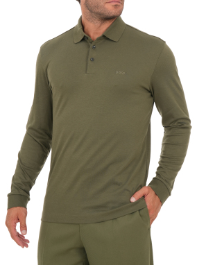 ΑΝΔΡΙΚΗ ΜΑΚΥΜΑΝΙΚΗ POLO ΜΠΛΟΥΖΑ | Λαδί 347 XXL