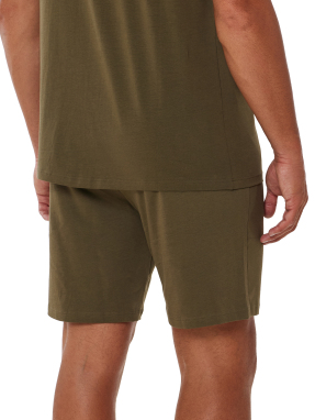 ΑΝΔΡΙΚΟ SHORTS | Λαδί XL