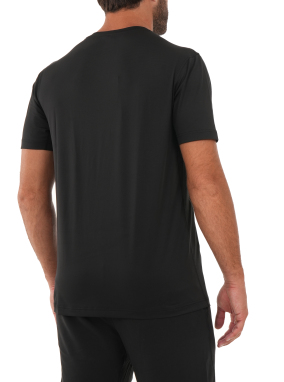 ΑΝΔΡΙΚΟ T-SHIRT | Μαύρο 001 L