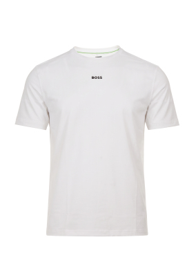 ΑΝΔΡΙΚΟ T-SHIRT | Λευκό 100 L