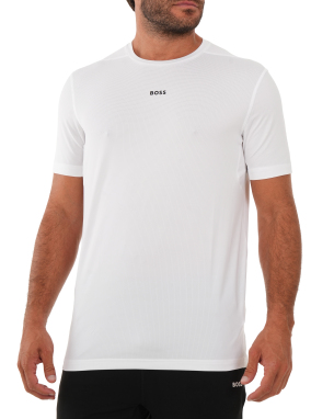 ΑΝΔΡΙΚΟ T-SHIRT | Λευκό 100 L