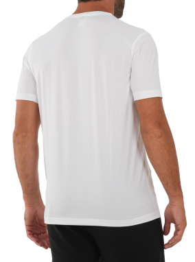 ΑΝΔΡΙΚΟ T-SHIRT | Λευκό 100 L