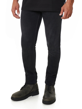ΑΝΔΡΙΚΟ DENIM ΠΑΝΤΕΛΟΝΙ | Μαύρο 33/32
