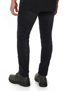 ΑΝΔΡΙΚΟ DENIM ΠΑΝΤΕΛΟΝΙ | Μαύρο 33/32