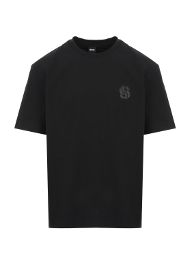 ΑΝΔΡΙΚΟ T-SHIRT | Μαύρο 001 XXL