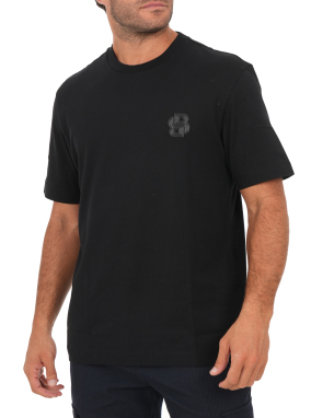 ΑΝΔΡΙΚΟ T-SHIRT | Μαύρο 001 XXL