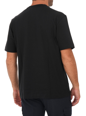 ΑΝΔΡΙΚΟ T-SHIRT | Μαύρο 001 XXL