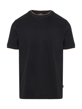 ΑΝΔΡΙΚΟ T-SHIRT | Μαύρο 001 XXL