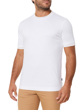 ΑΝΔΡΙΚΟ T-SHIRT | Λευκό 100 XXL