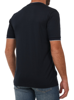 ΑΝΔΡΙΚΟ T-SHIRT | Μπλε Σκούρο 404 M