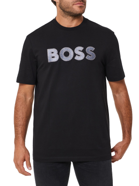 ΑΝΔΡΙΚΟ T-SHIRT | Μαύρο 001 S