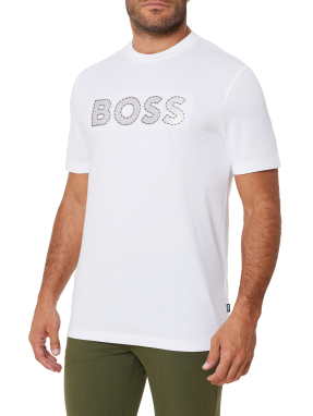 ΑΝΔΡΙΚΟ T-SHIRT | Λευκό 100 XXL