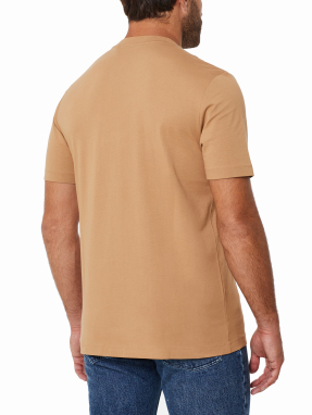 ΑΝΔΡΙΚΟ T-SHIRT | Μπεζ 260 XXL
