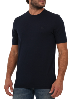 ΑΝΔΡΙΚΟ T-SHIRT | Μπλε Σκούρο 404 L