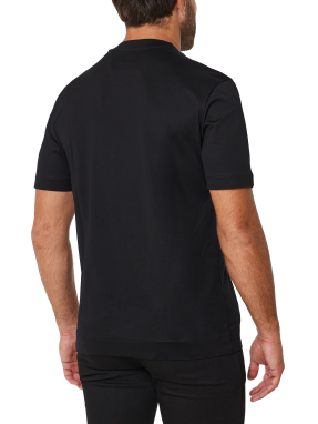 ΑΝΔΡΙΚΟ T-SHIRT BOSS X ASTON MARTIN | Μαύρο 001 L
