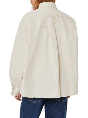 ΓΥΝΑΙΚΕΙΟ ΠΟΥΚΑΜΙΣΟ | Εκρού 110 EU 36