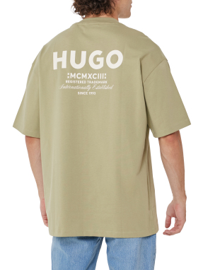 ΑΝΔΡΙΚΟ T-SHIRT | Πράσινο 925 M