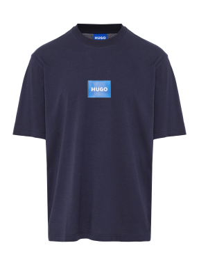 ΑΝΔΡΙΚΟ T-SHIRT | Μπλε Σκούρο 405 XL