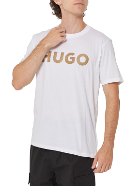ΑΝΔΡΙΚΟ T-SHIRT | Λευκό 100 XL