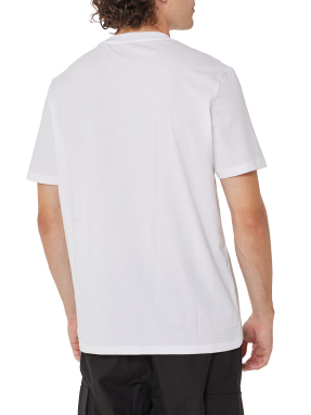 ΑΝΔΡΙΚΟ T-SHIRT | Λευκό 100 XL