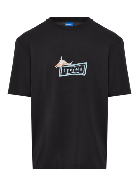 ΑΝΔΡΙΚΟ T-SHIRT JΕRSΕΥ ΝADERO | Μαύρο XL