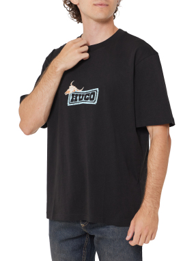 ΑΝΔΡΙΚΟ T-SHIRT JΕRSΕΥ ΝADERO | Μαύρο XL