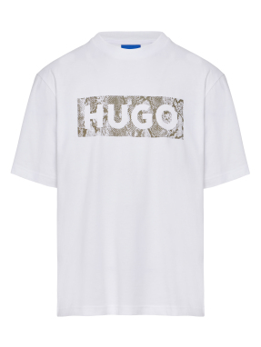 ΑΝΔΡΙΚΟ T-SHIRT | Λευκό 100 M