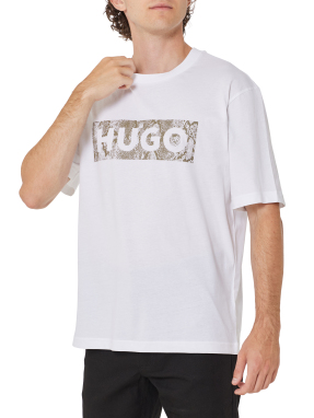 ΑΝΔΡΙΚΟ T-SHIRT | Λευκό 100 M