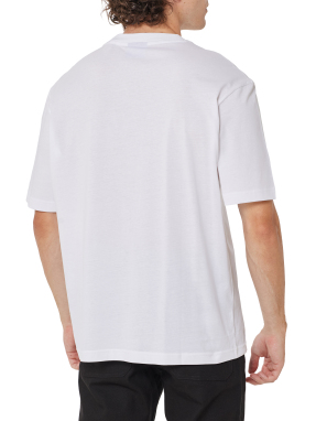 ΑΝΔΡΙΚΟ T-SHIRT | Λευκό 100 M