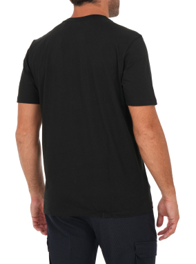 ΑΝΔΡΙΚΟ T-SHIRT | Μαύρο 001 M