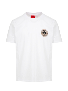 ΑΝΔΡΙΚΟ T-SHIRT | Λευκό 100 XL