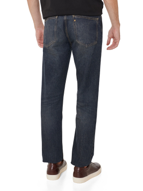 ΑΝΔΡΙΚΟ DENIM ΠΑΝΤΕΛΟΝΙ | Μπλε Σκούρο 36/32