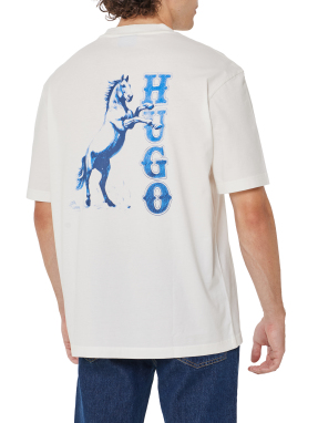 ΑΝΔΡΙΚΟ T-SHIRT | Λευκό M