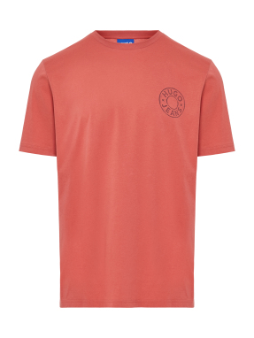 ΑΝΔΡΙΚΟ T-SHIRT | Φούξια  M