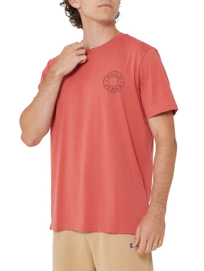 ΑΝΔΡΙΚΟ T-SHIRT | Φούξια  M