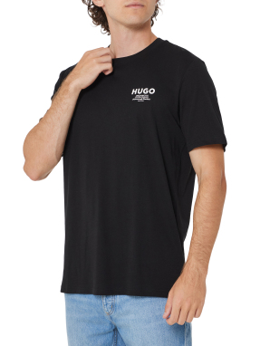 ΑΝΔΡΙΚΟ T-SHIRT | Μαύρο M