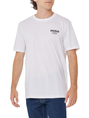ΑΝΔΡΙΚΟ T-SHIRT | Λευκό L