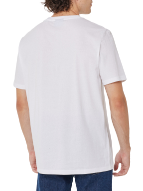 ΑΝΔΡΙΚΟ T-SHIRT | Λευκό L