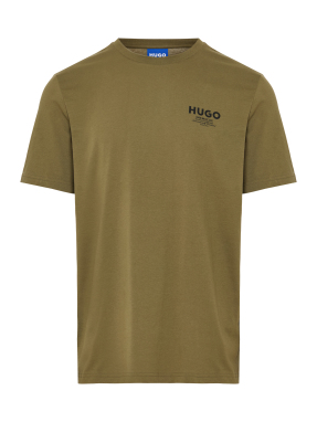 ΑΝΔΡΙΚΟ T-SHIRT | Λαδί M