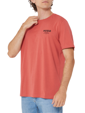 ΑΝΔΡΙΚΟ T-SHIRT | Φούξια  M